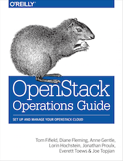 OpenStack
  Opeartions Guide
